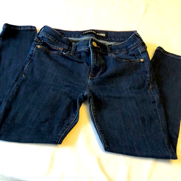 Express jeans